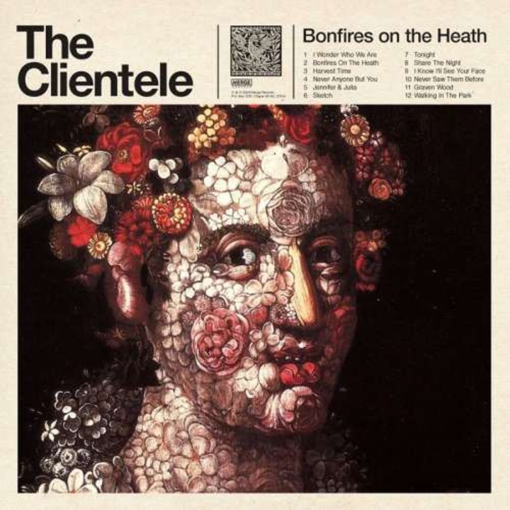 Clientele - Bonfires On the Health (LP)
