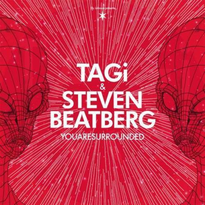 Tagi & Steven Beatberg - Youaresurrounded (2LP)