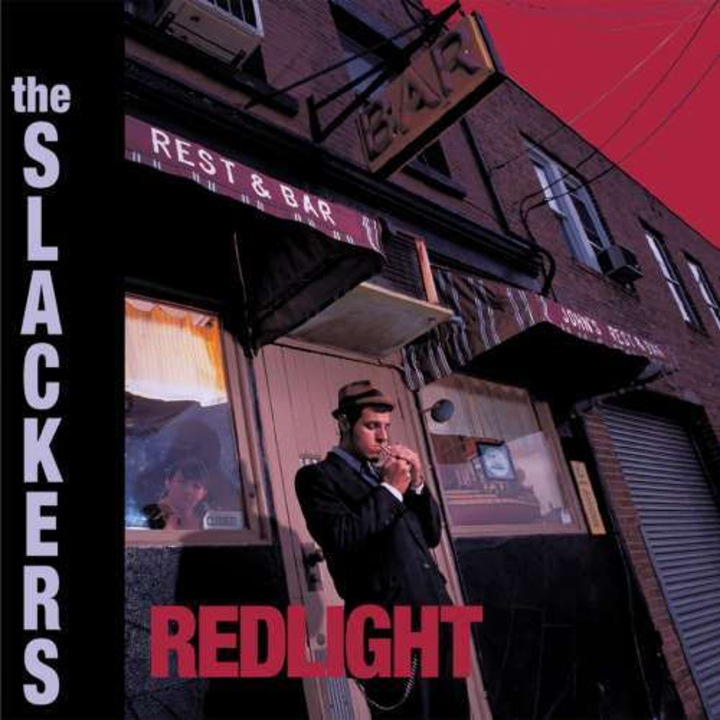 Slackers - Redlight (LP)