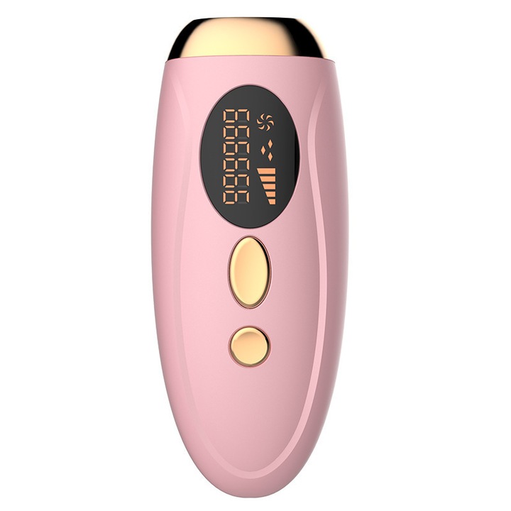 Epilator laser permanent Gonice pentru corp si fata, piele neteda