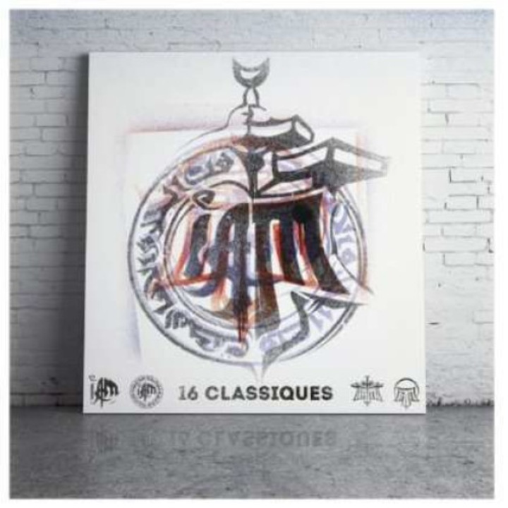 Iam - Best of (16 Classiques) (CD)