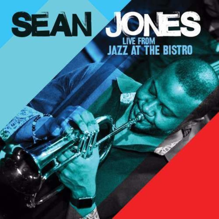 Sean Jones - Live From Jazz.. -Digi- (CD)