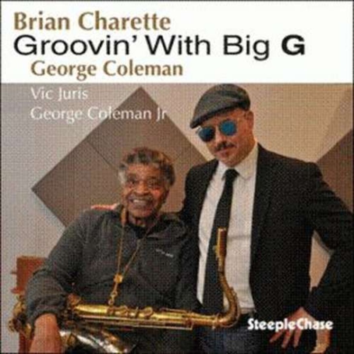 Brian & George Charette - Groovin' With Big G (CD)