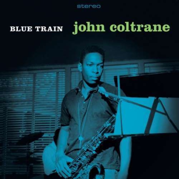 John Coltrane - Blue Train -Coloured, Hq- (LP)