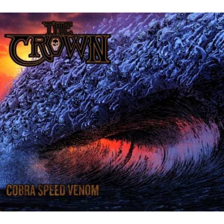 Crown - Cobra Speed Venom (CD)