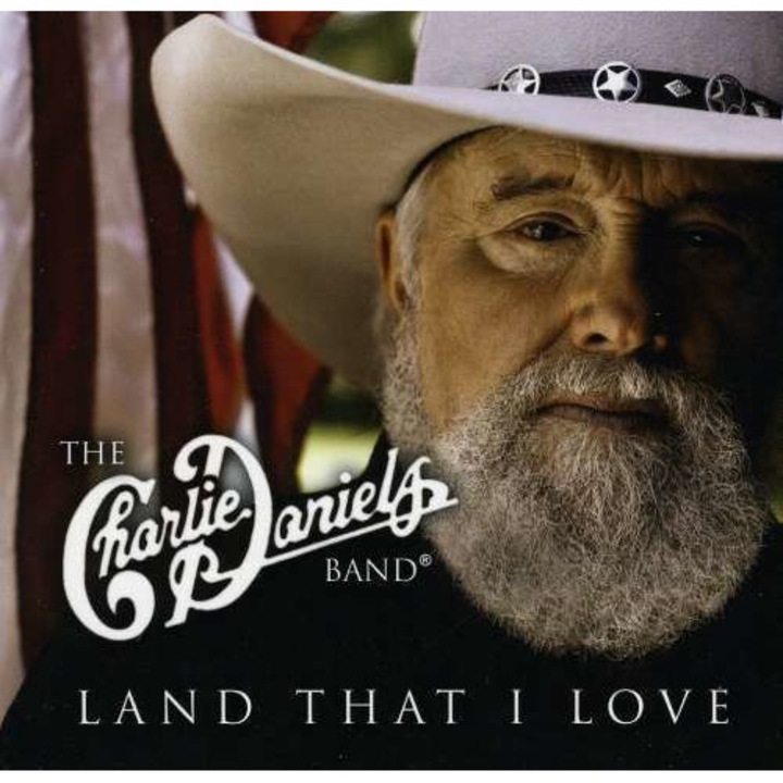 Charlie Daniels Band - Land That I Love (CD)