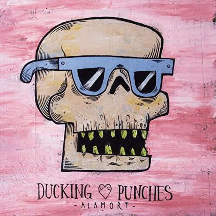 Ducking Punches - Alamort (CD)