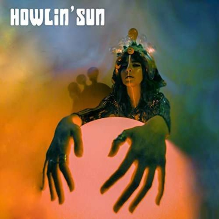 Howlin' Sun - Howlin' Sun (CD)
