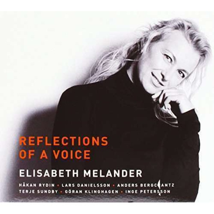 Elisabeth Melander - Reclections of a Voice (CD)