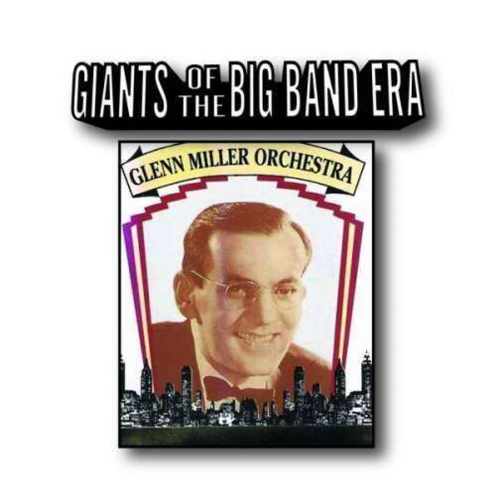 Glenn Miller Orchestra - Giants of the Big Band.. (CD)