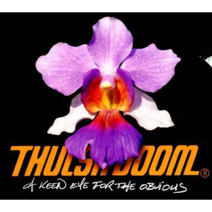 Thulsa Doom - A Keen Eye For the Obviou (CD)