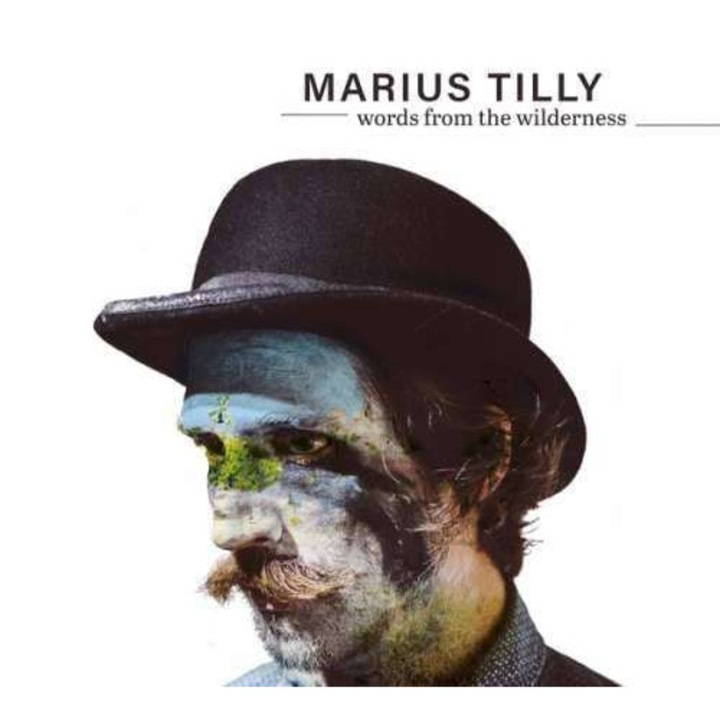 Marius Tilly - Words From the.. -Digi- (CD)