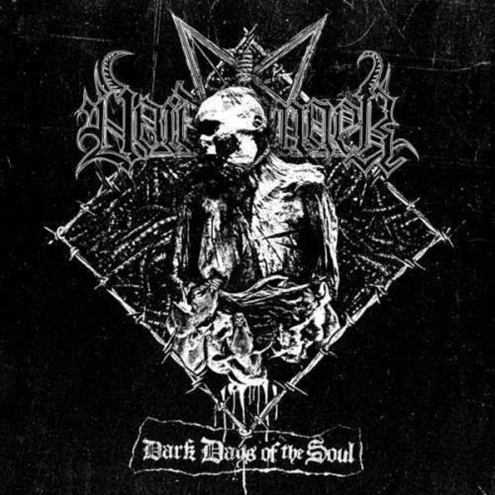 Voidhanger - Dark Days of the Soul (CD)