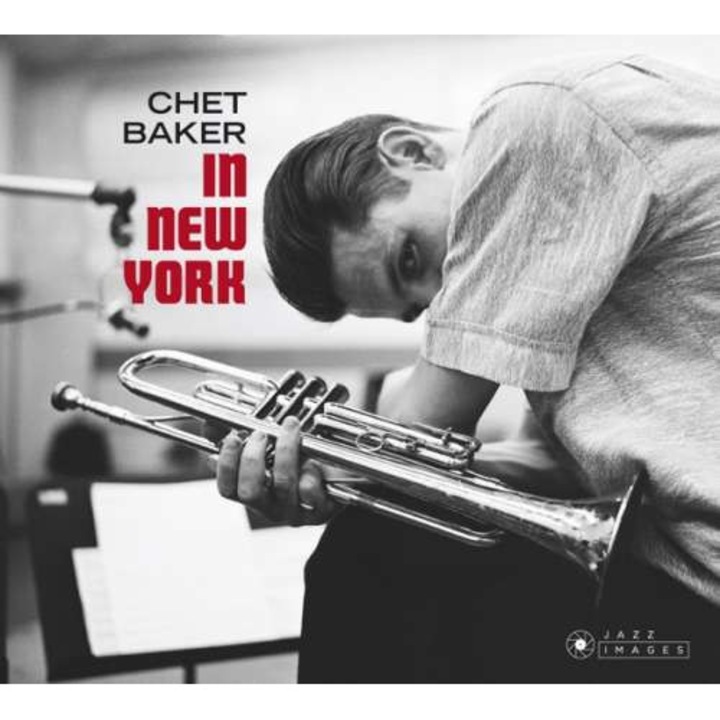 Chet Baker - In New York -Digi- (CD)
