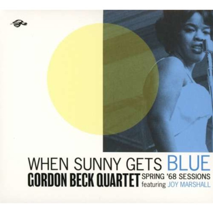 Gordon Beck -Quartet- - When Sunny Gets Blue:.. (CD)