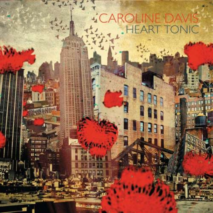Caroline Davis - Heart Tonic -Digi- (CD)