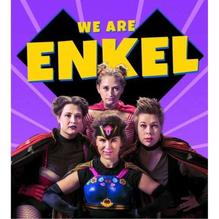 Enkel - We Are Enkel (CD)