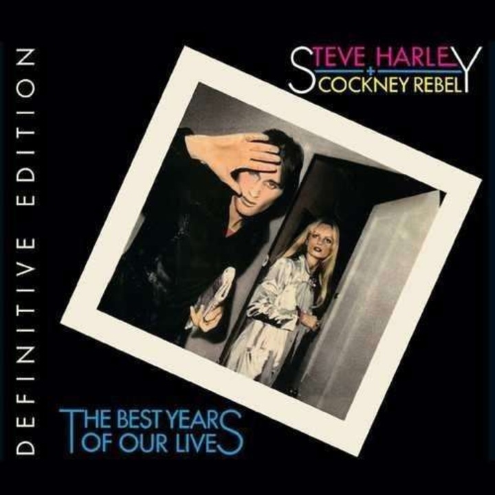 Steve and Cockney Harley - Best Years of.. -Box Set- (3CD)