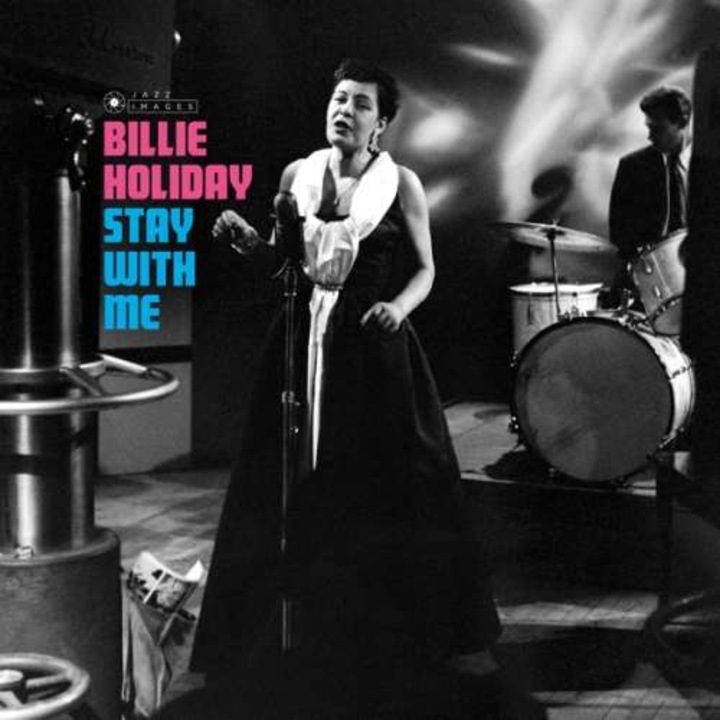 Billie Holiday - Stay With Me -Hq- (LP)
