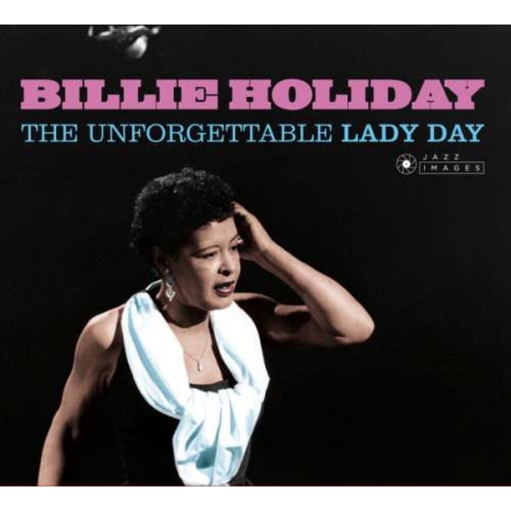 Billie Holiday - Unforgettable Lady Day (CD)