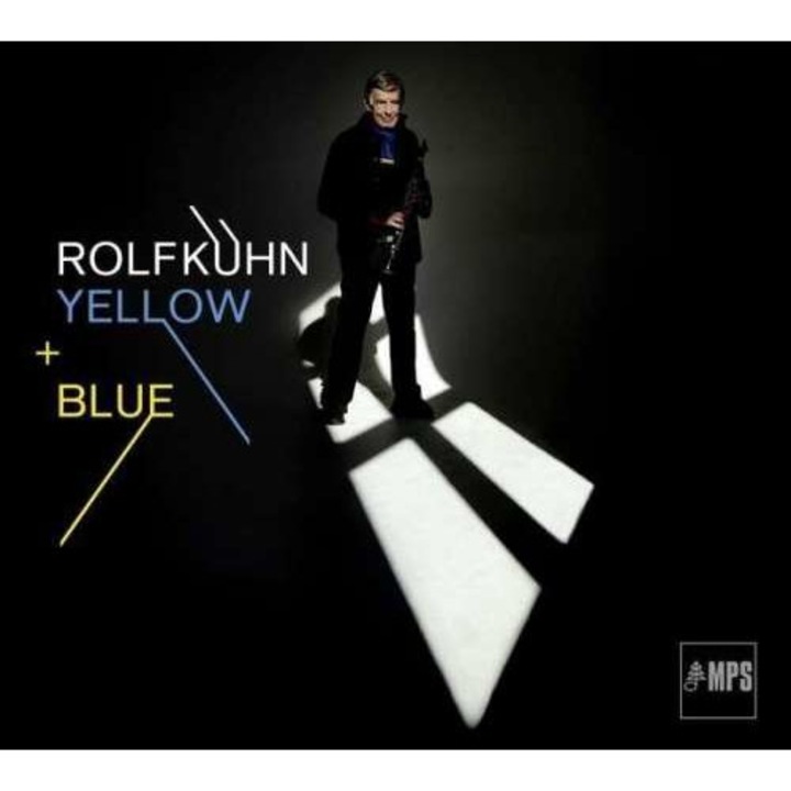 Rolf Kuehn - Yellow & Blue (CD)