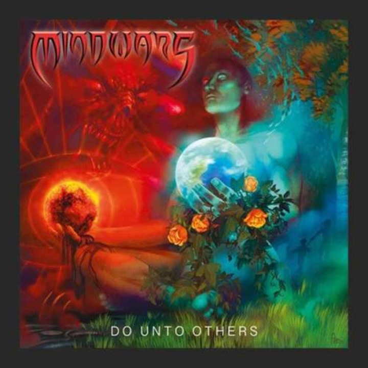 Mindwars - Do Unto Others -Digi- (CD)