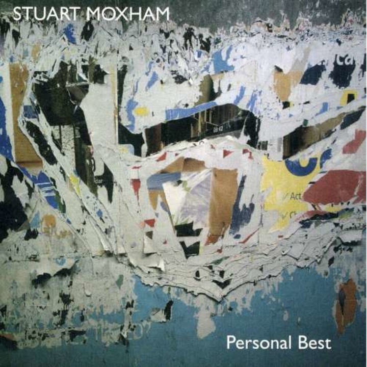 Stuart Moxham - Personal Best (CD)