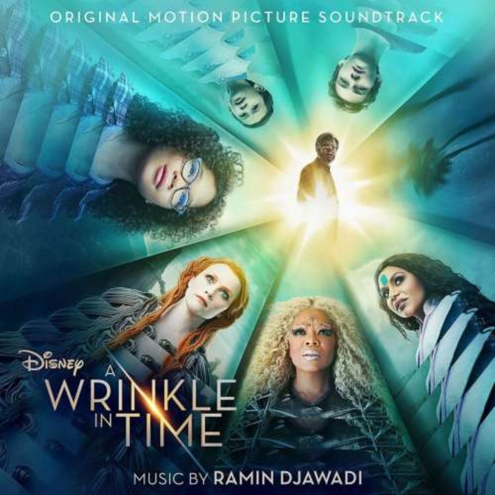 OST - A Wrinkle In Time (CD)
