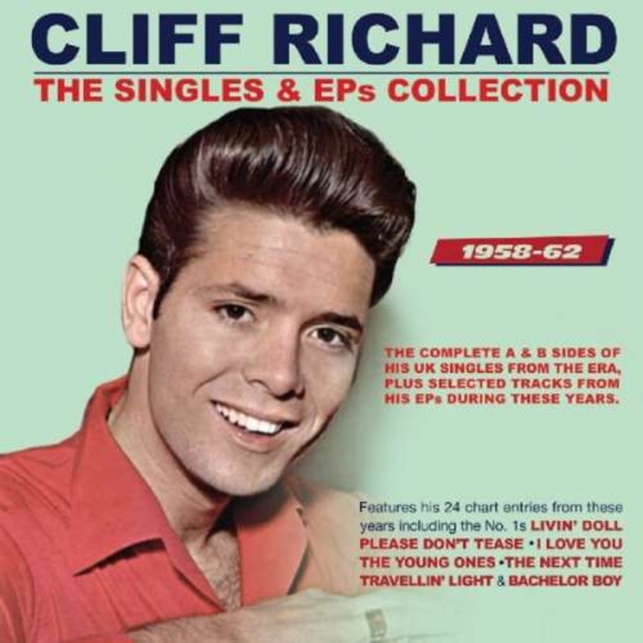 Cliff Richard - Singles & Eps.. (2CD)