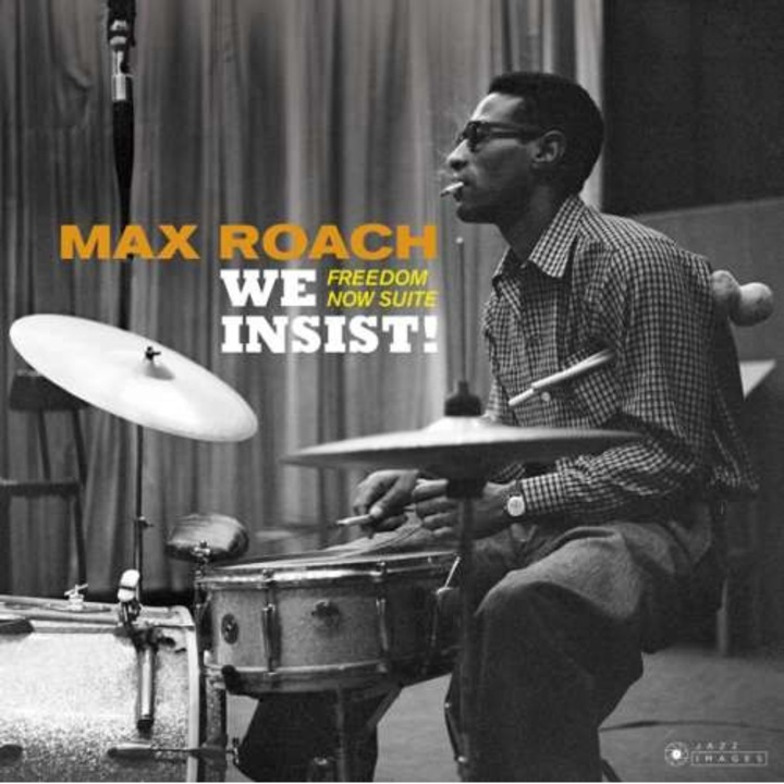 Max Roach - We Insist! Freedom Now.. (LP)