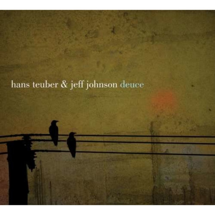 Hans/Jeff Johnson Teuber - Deuce -Digi- (CD)