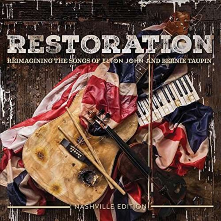 V/A - Restoration (CD)