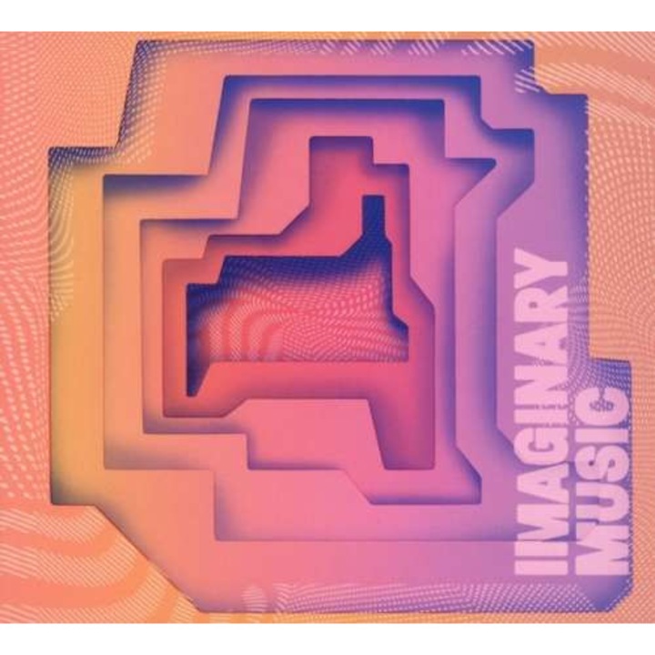Chad Valley - Imaginary Music (CD)