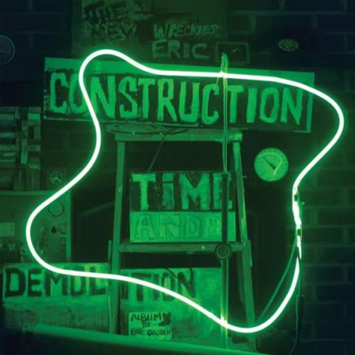Wreckless Eric - Construction Time &.. (CD)
