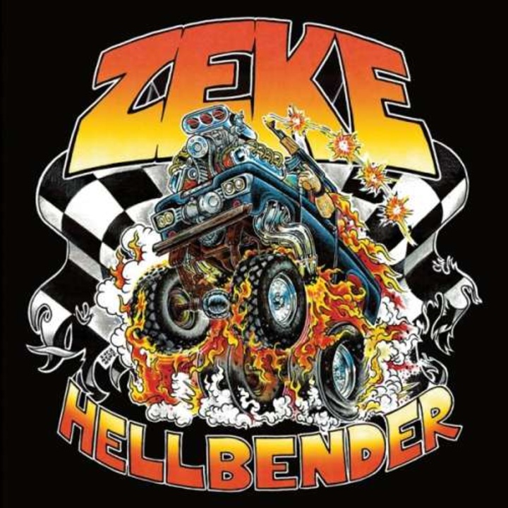 Zeke - Hellbender (CD)