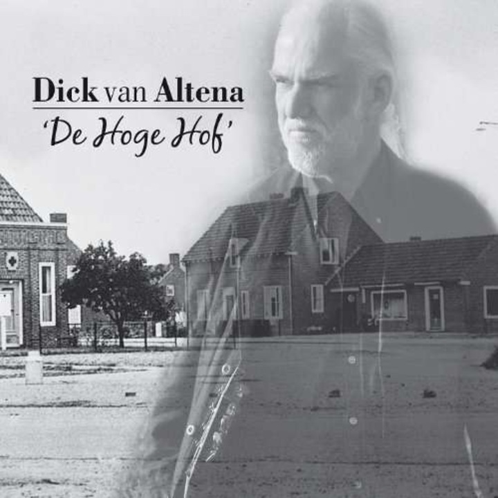 Dick Van Altena - Hoge Hof (CD)