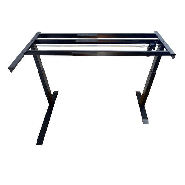 Cadru electric birou de colt, STV11E, 130 cm x 90 cm