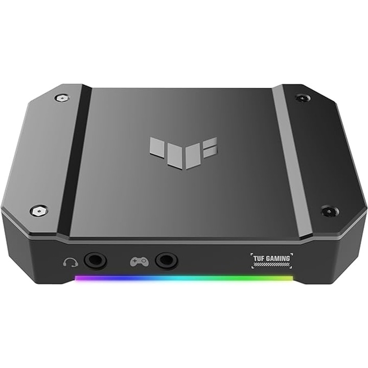 ASUS TUF GAMING CAPTURE BOX-4KPRO videórögzítő eszköz USB 3.2 Gen 2 (3.1 Gen 2)