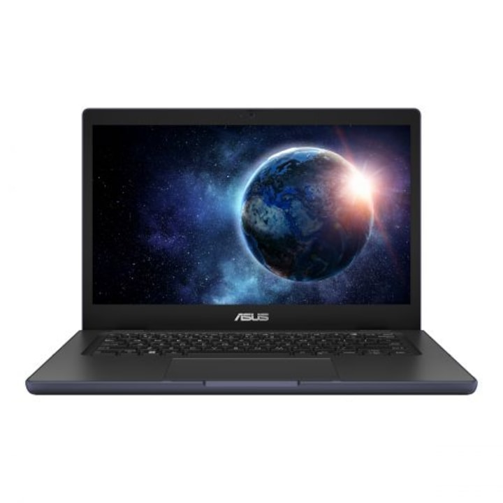 Laptop ASUS ExpertBook BR1 BR1402CGA-EB0056XA, 14 inch, Intel N200, 8 GB RAM, 256 GB SSD, Intel UHD Graphics, Windows 11 Pro