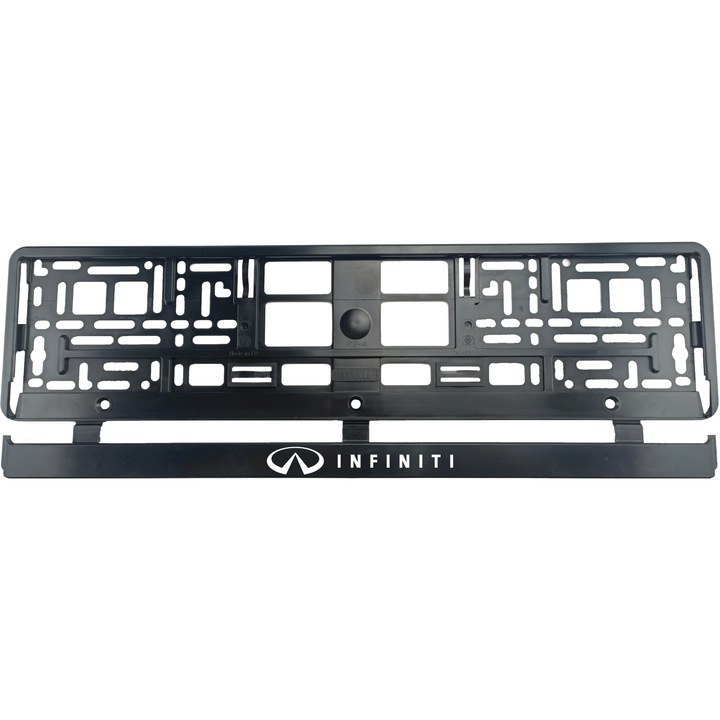 Комплект от 2 броя, държач за регистрационен номер Infiniti