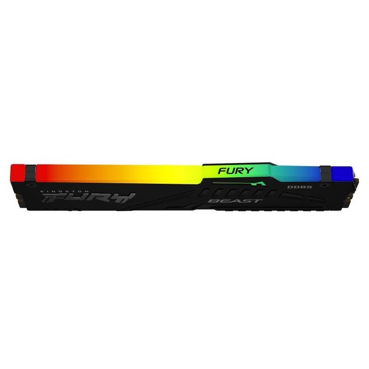 Memorie RAM Kingston DDR5 16GB 6800Mhz CL34 1.4V Fury Beast Black