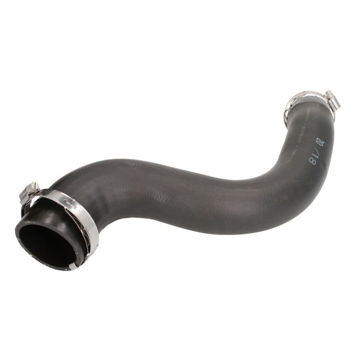 Jobb intercooler tömlő, kompatibilis: Land Rover Range Rover III, Range Rover Sport I 3.6d