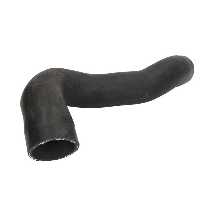 Kipufogó oldali intercooler tömlő, fekete, kompatibilis: Opel Astra J, Astra J Gtc, Zafira C 1.3d-2.0d