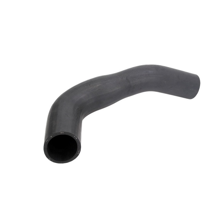 Bal intercooler tömlő, alsó, hosszanti irányú rögzítés, kompatibilis: Ford C-max, Focus C-max, Focus II, Galaxy II, Mondeo III, Mondeo IV, S-max 1.8d/2.0d/2.2d