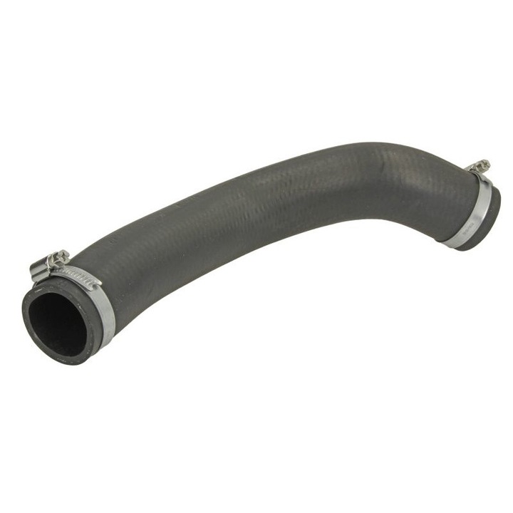 Jobb intercooler tömlő, kipufogó oldal, átmérő 40mm, Opel Signum, Vectra C, Vectra C Gts 2.0/2.0d/2.2d