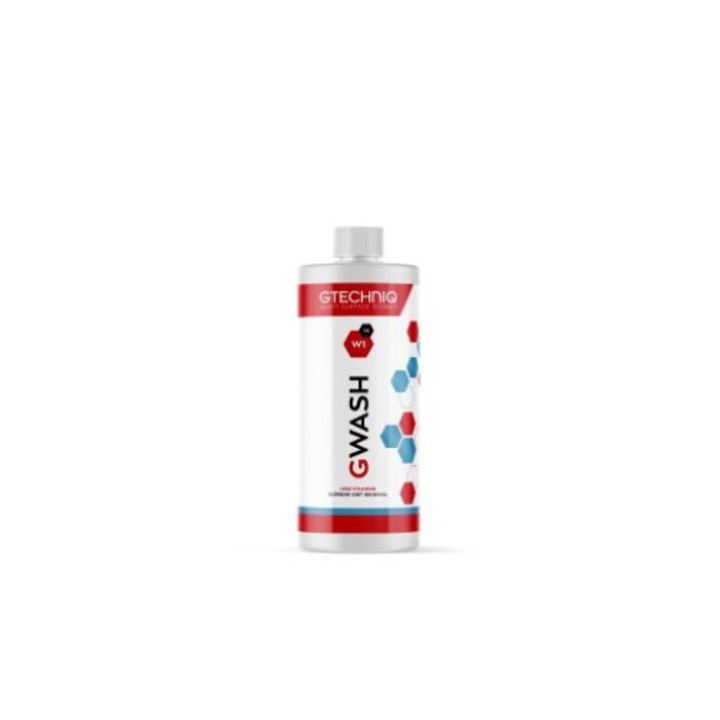 Autósampon semleges pH-val W1 GWash Gtechniq, 1l