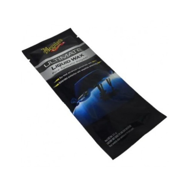 Meguiar's Ultimate Wax Liquid, 14 мл