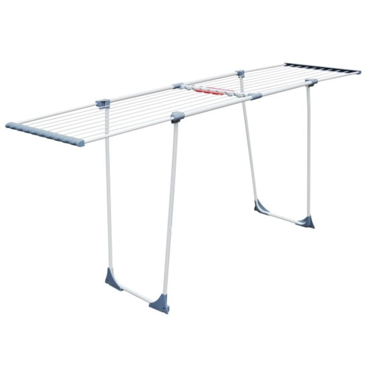 Uscator rufe orizontal metalic, York, 110 cm x 55 cm