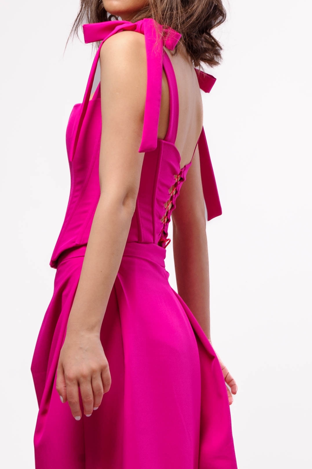 Corset Milona, Roz, S - eMAG.ro