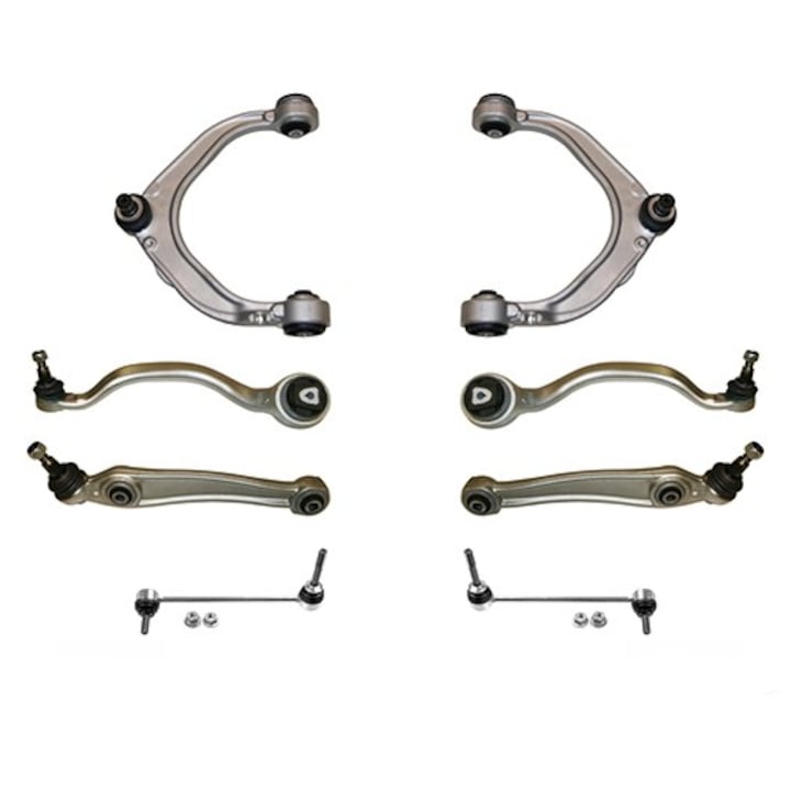 Set brate suspensie punte fata BMW X5 E70, X6 E71, E72